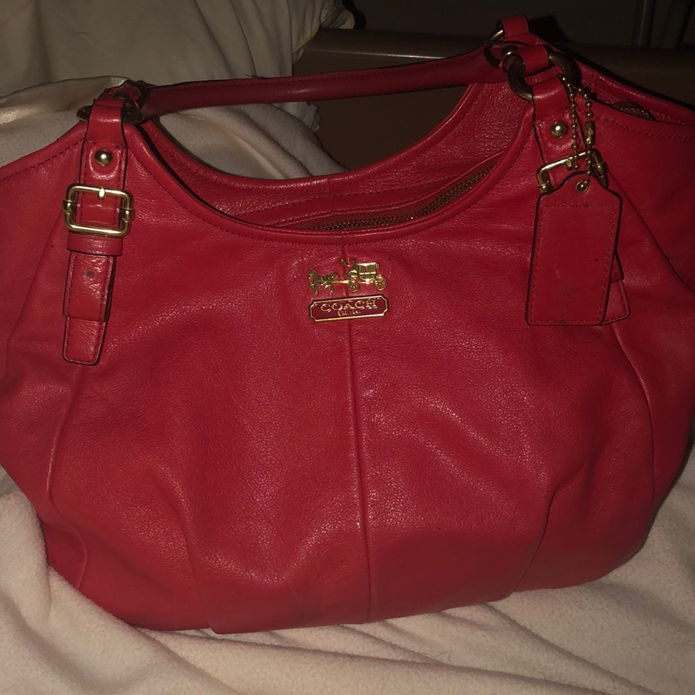 Coach purse perfect condition